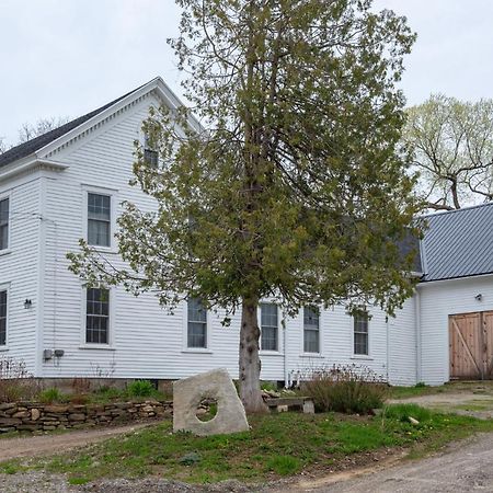 Parker Head House Popham Beach Phippsburg Villa Exterior photo