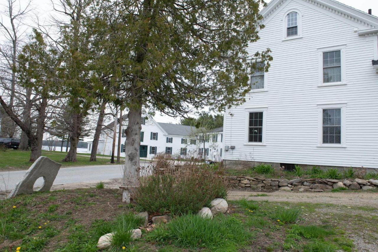 Parker Head House Popham Beach Phippsburg Villa Exterior photo